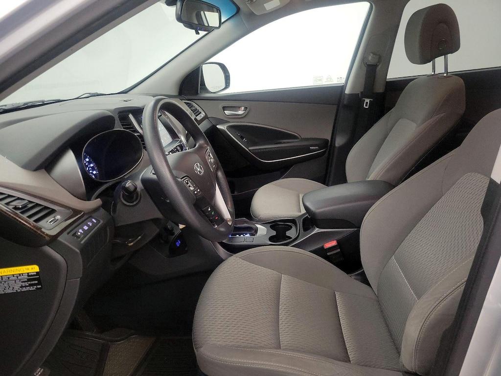 used 2018 Hyundai Santa Fe car, priced at $17,998