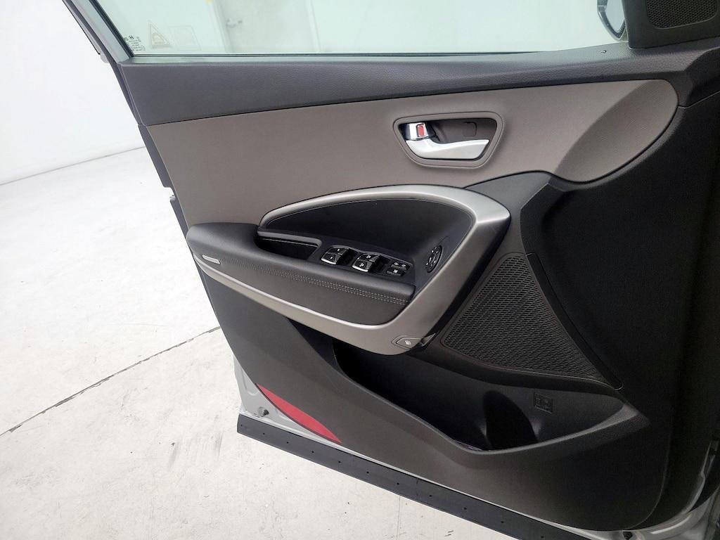 used 2018 Hyundai Santa Fe car, priced at $17,998