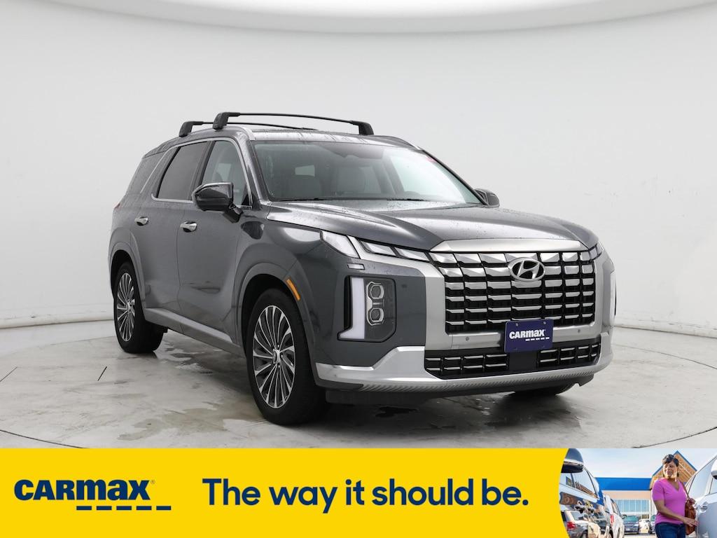 used 2023 Hyundai Palisade car, priced at $43,998