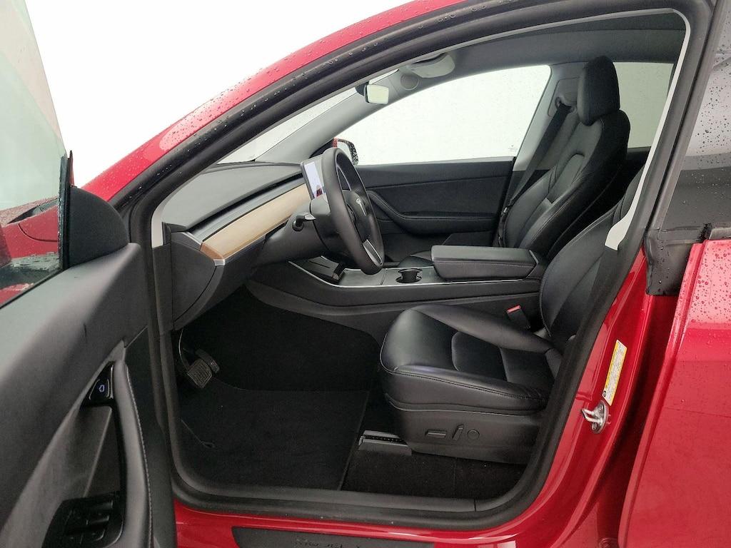 used 2020 Tesla Model Y car, priced at $27,998