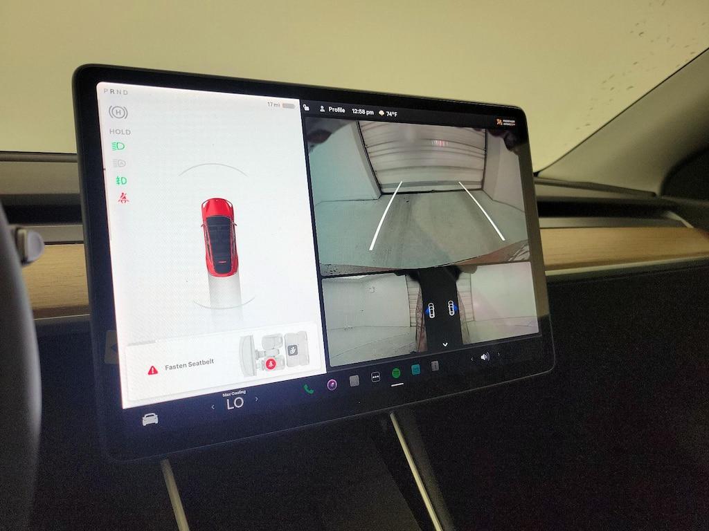 used 2020 Tesla Model Y car, priced at $27,998