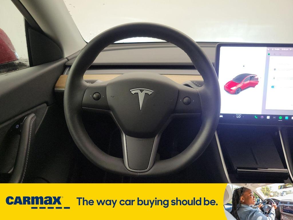 used 2020 Tesla Model Y car, priced at $27,998