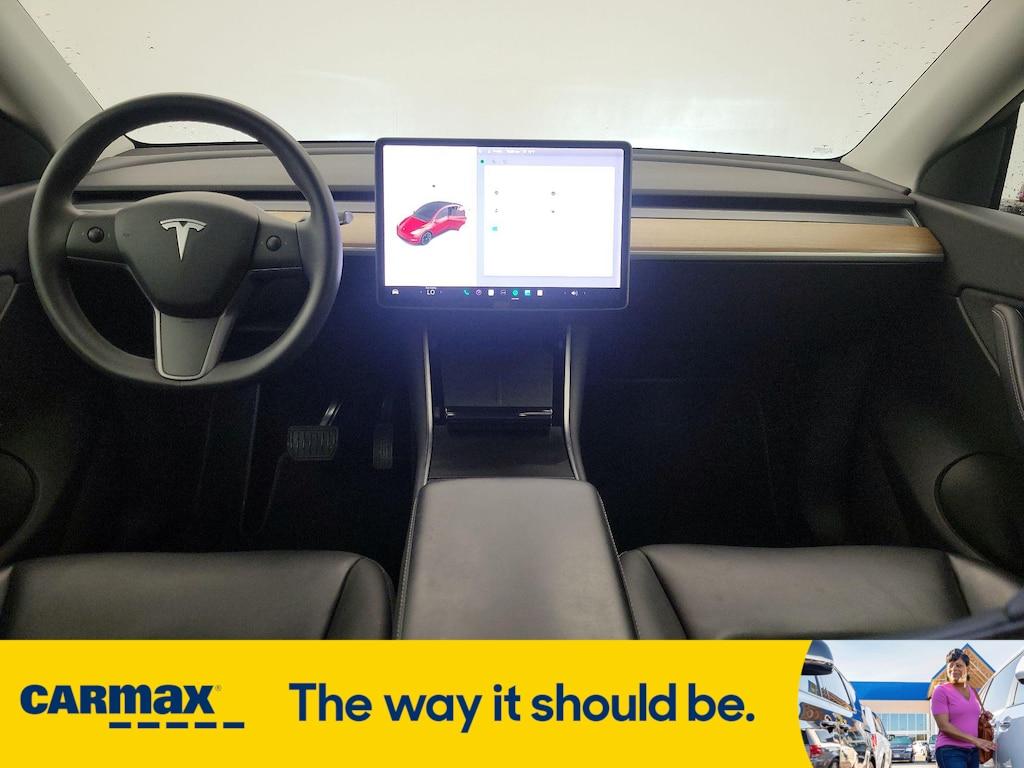 used 2020 Tesla Model Y car, priced at $27,998