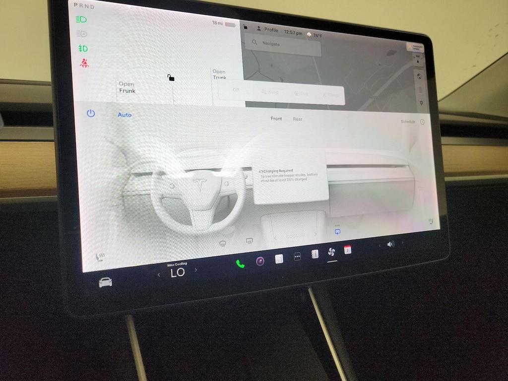 used 2020 Tesla Model Y car, priced at $27,998