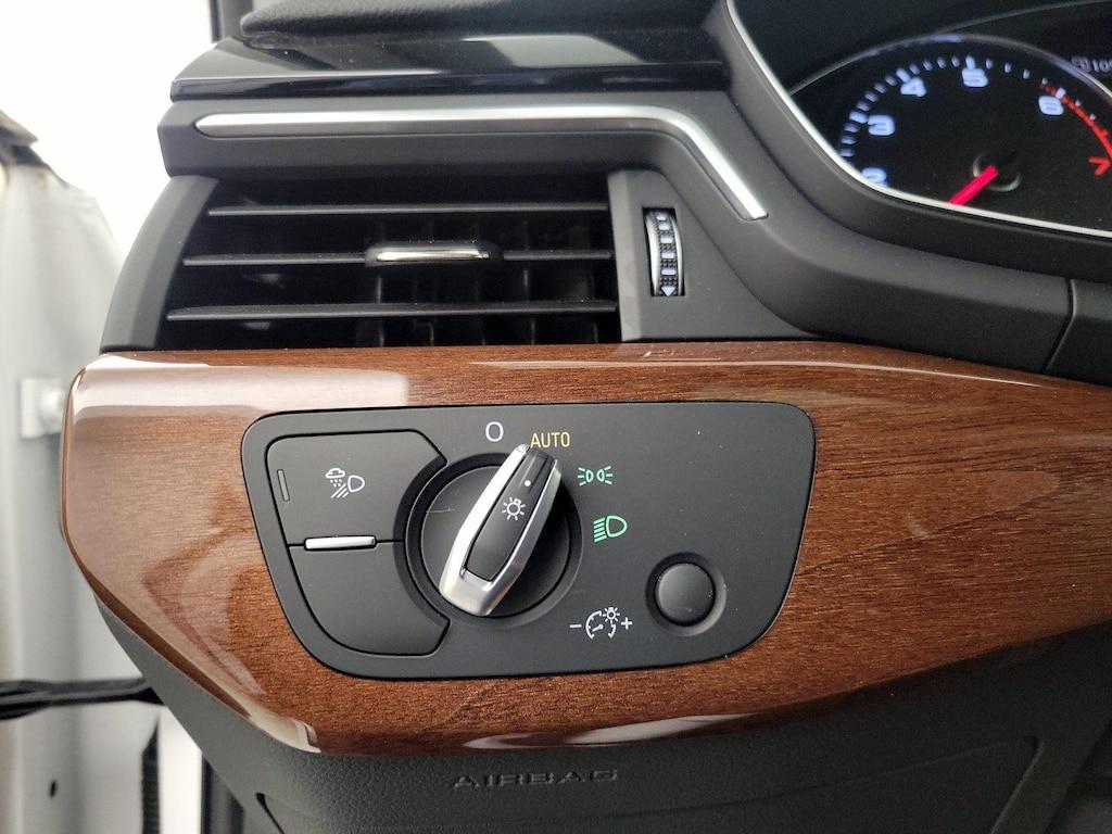 used 2022 Audi A4 car, priced at $24,998