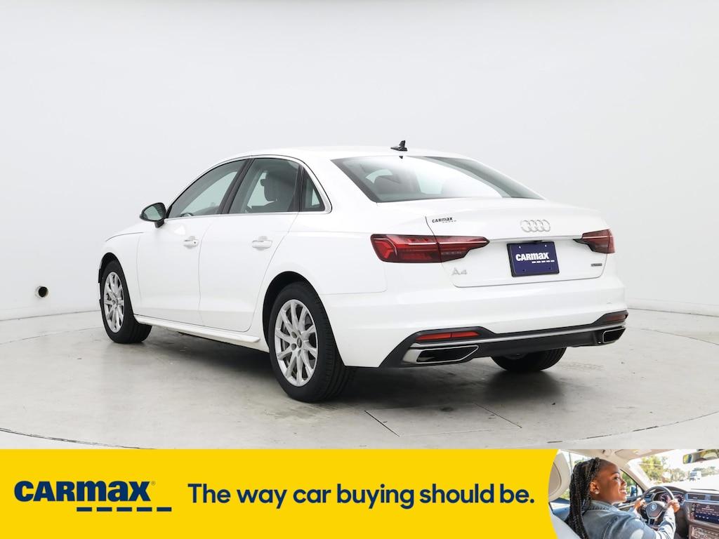 used 2022 Audi A4 car, priced at $24,998