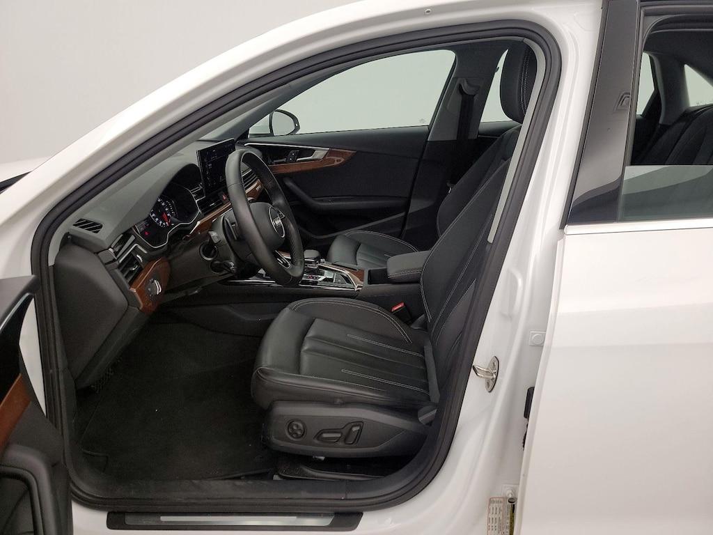used 2022 Audi A4 car, priced at $24,998