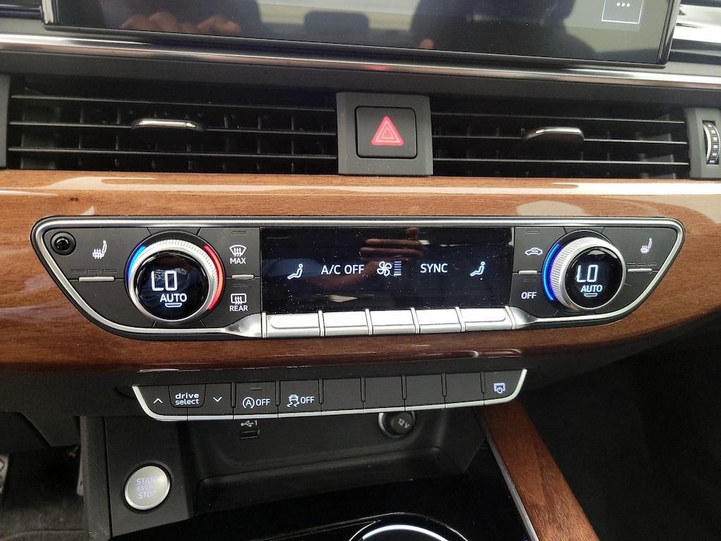 used 2022 Audi A4 car, priced at $24,998