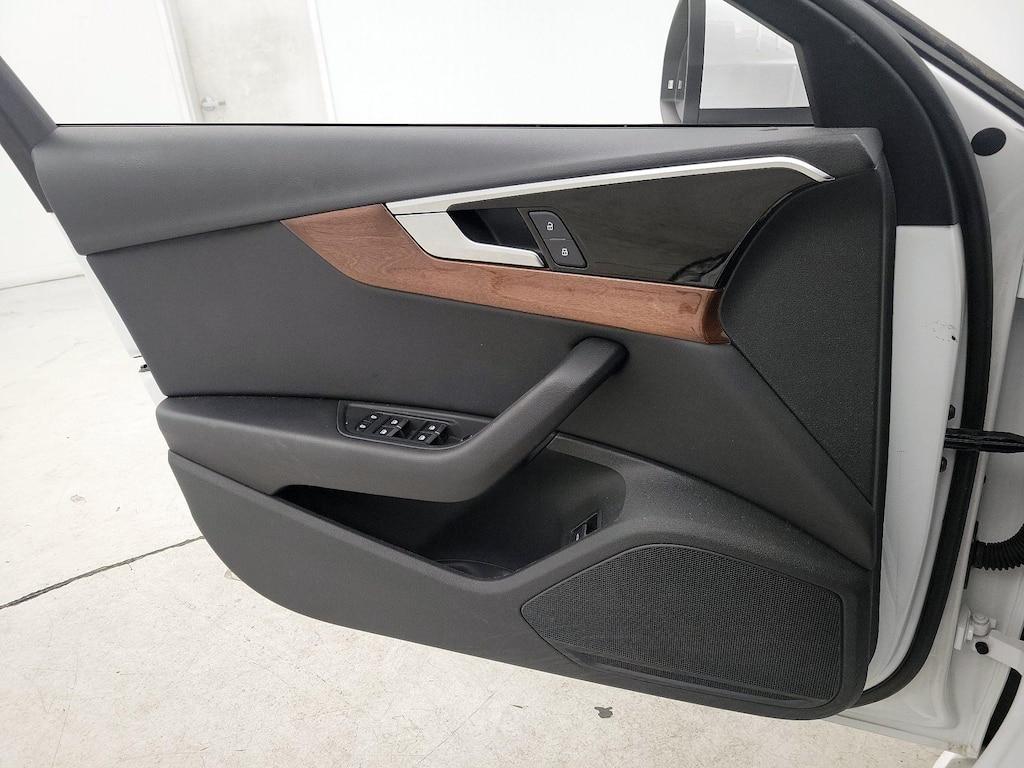 used 2022 Audi A4 car, priced at $24,998