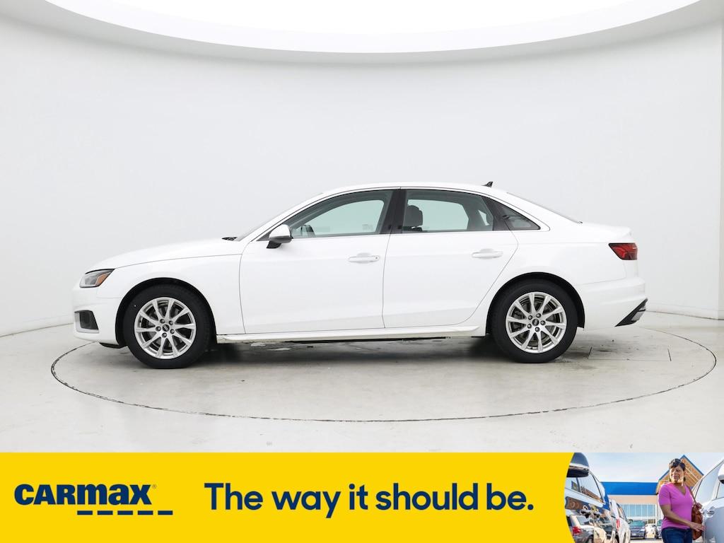 used 2022 Audi A4 car, priced at $24,998