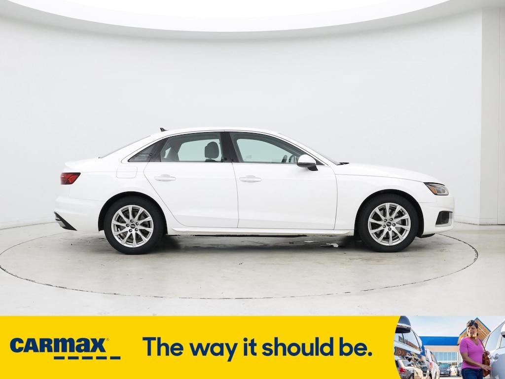 used 2022 Audi A4 car, priced at $24,998