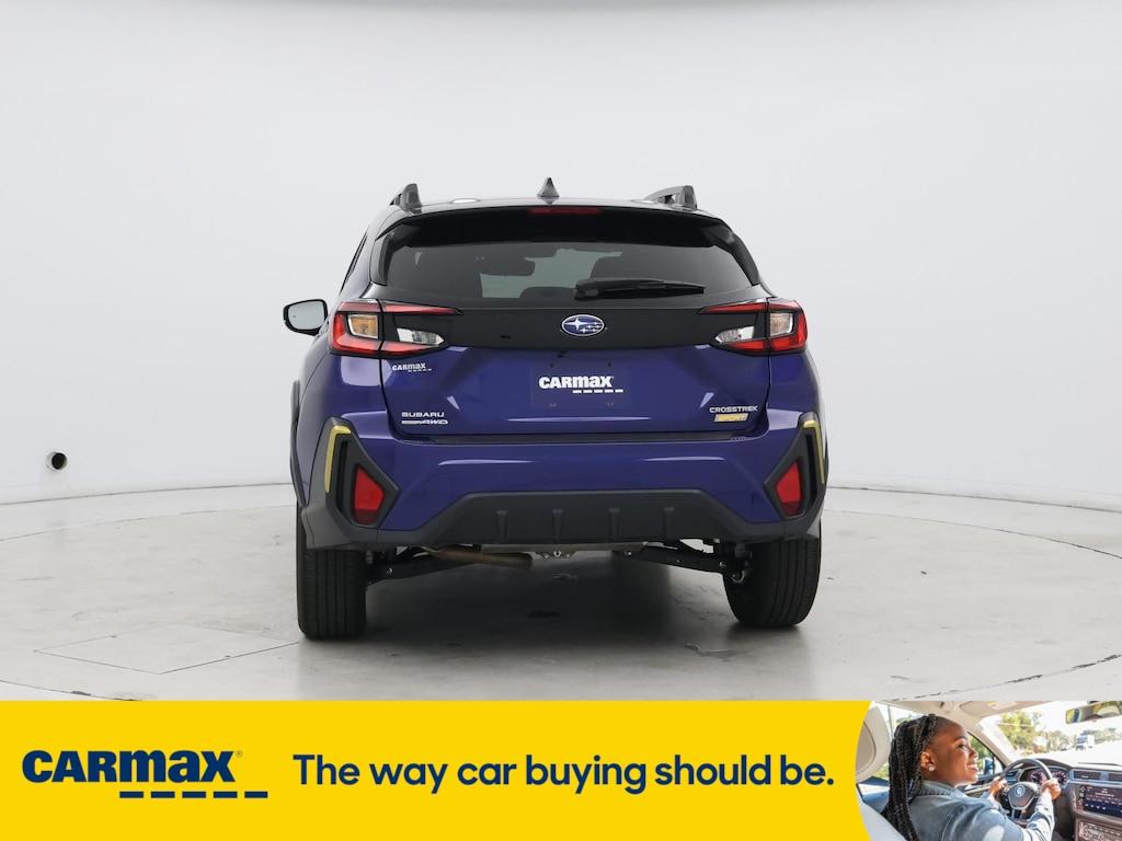 used 2024 Subaru Crosstrek car, priced at $29,998