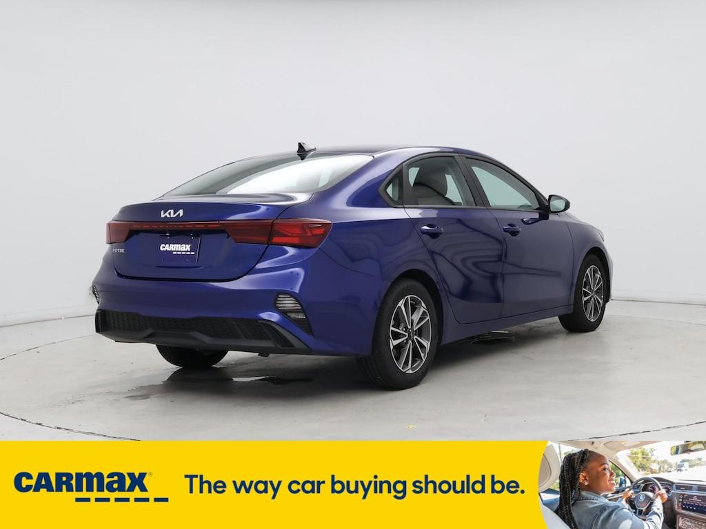 used 2022 Kia Forte car, priced at $17,998