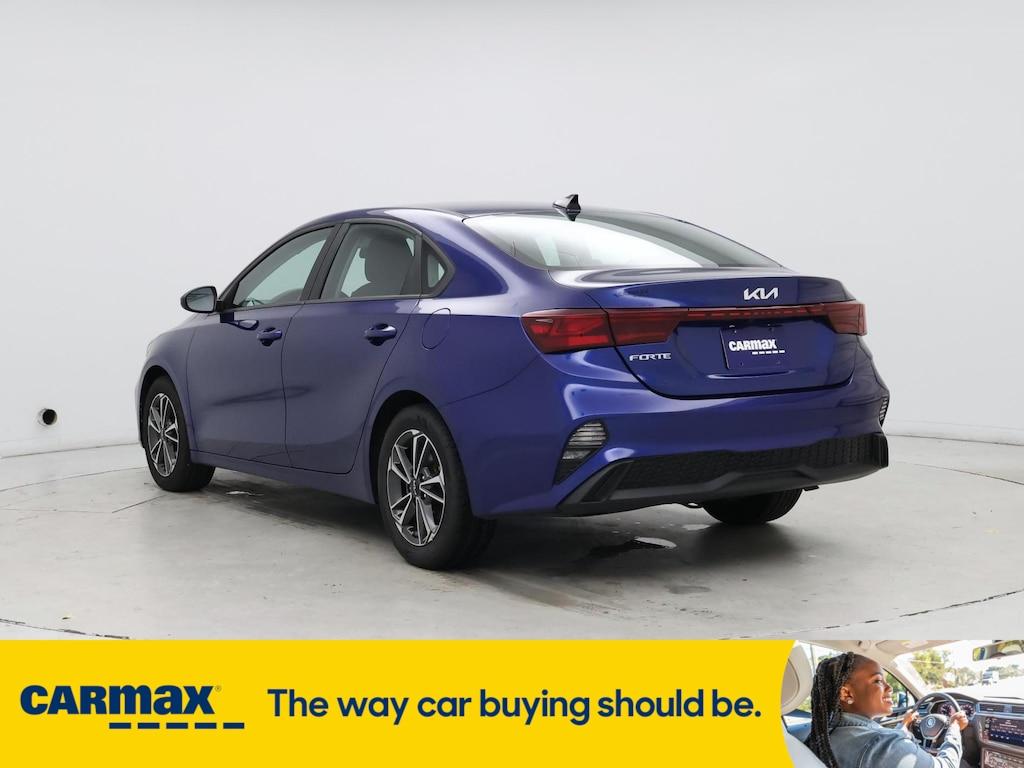 used 2022 Kia Forte car, priced at $17,998