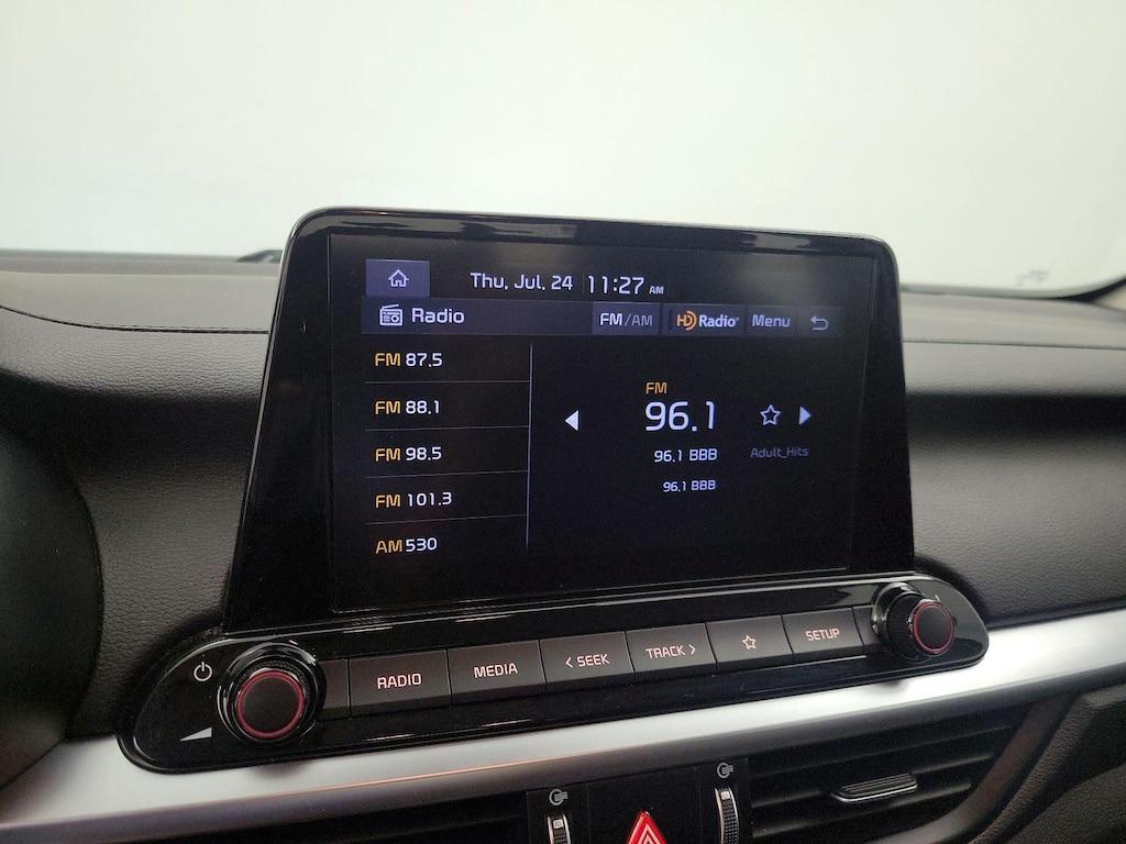 used 2022 Kia Forte car, priced at $17,998