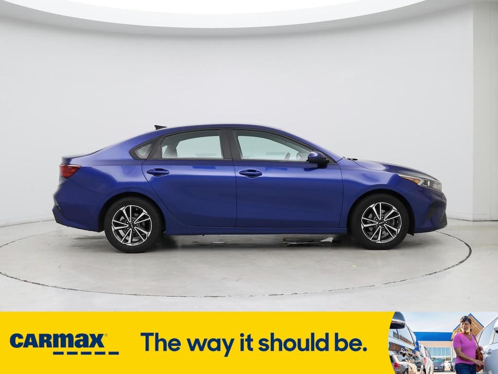 used 2022 Kia Forte car, priced at $17,998
