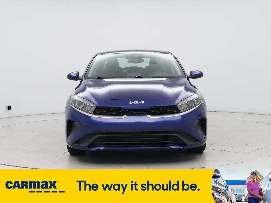 used 2022 Kia Forte car, priced at $17,998