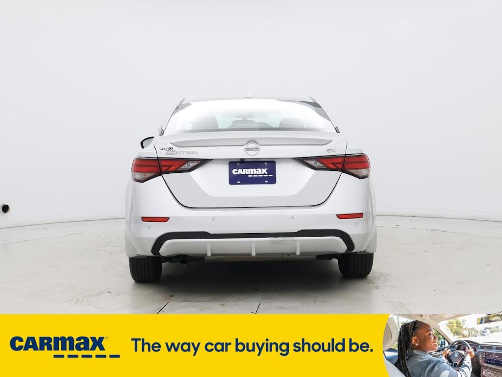 used 2021 Nissan Sentra car, priced at $19,998