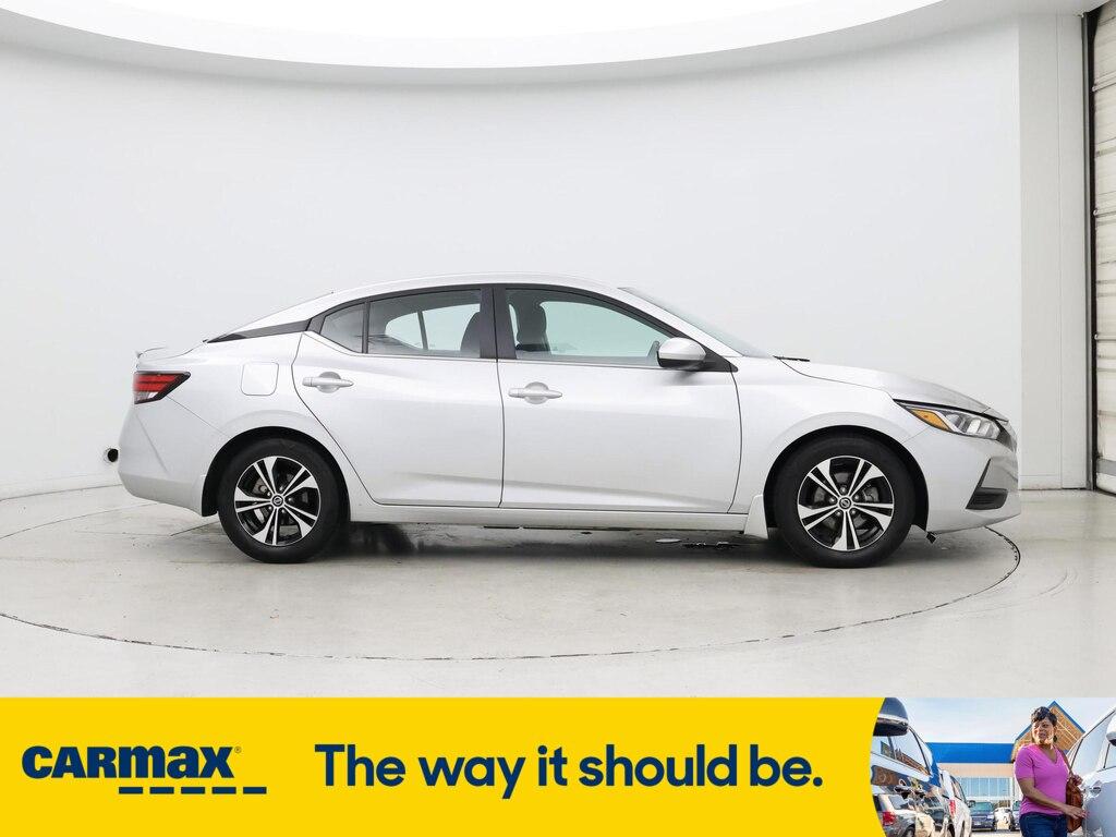 used 2021 Nissan Sentra car, priced at $19,998