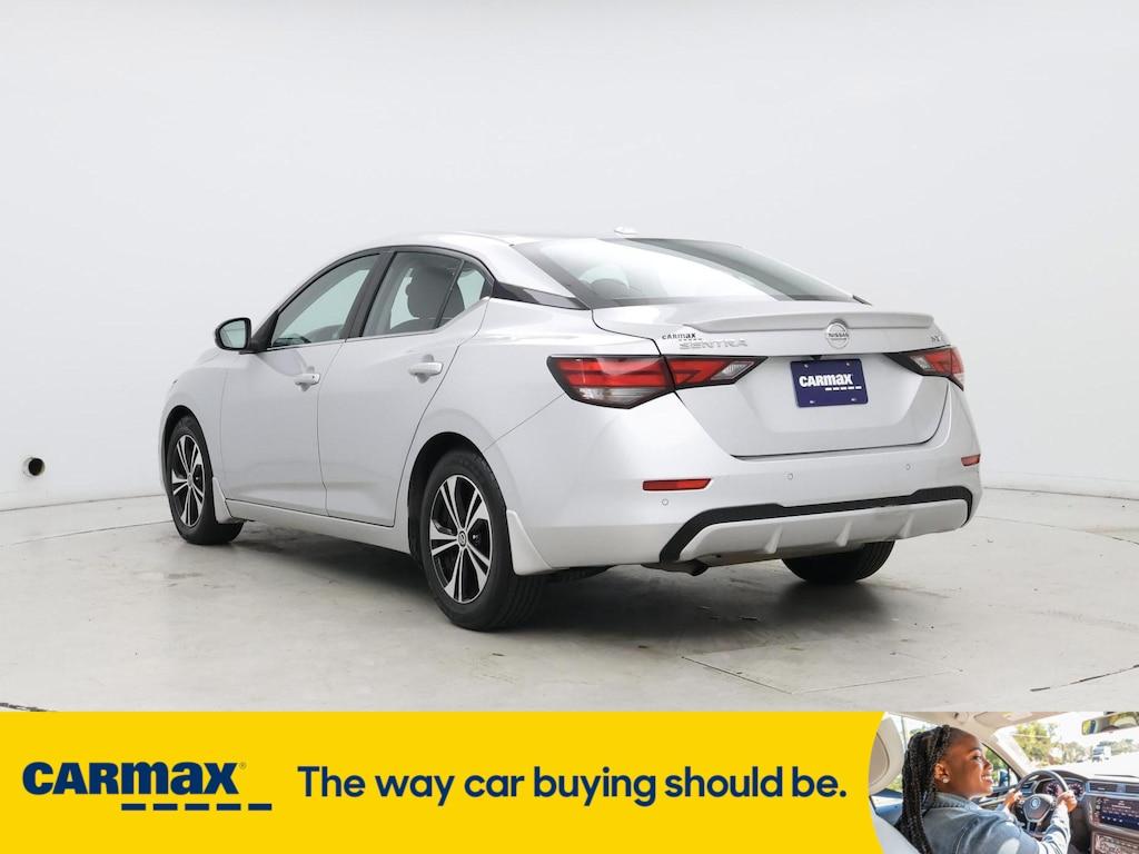 used 2021 Nissan Sentra car, priced at $19,998