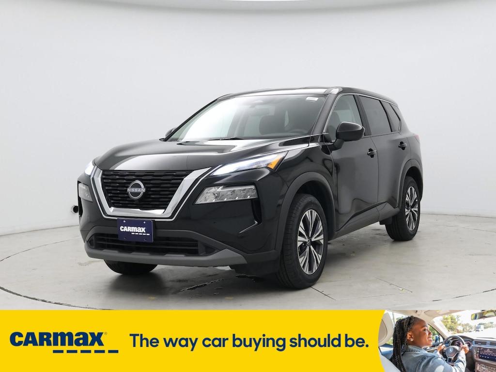 used 2023 Nissan Rogue car, priced at $22,998