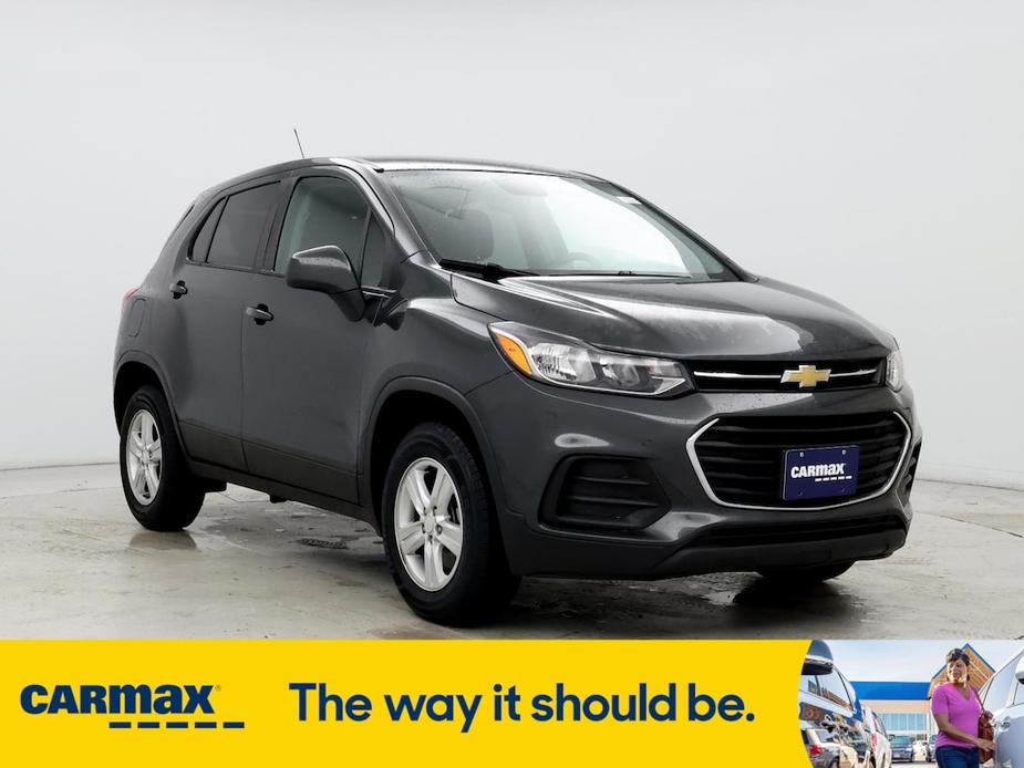 used 2020 Chevrolet Trax car, priced at $17,998