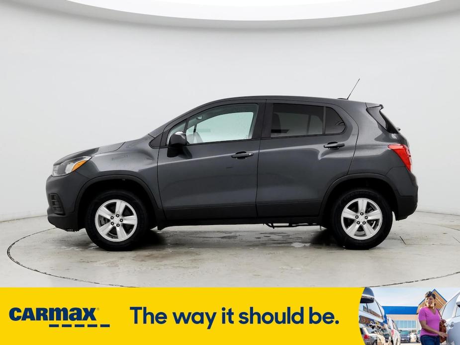 used 2020 Chevrolet Trax car, priced at $17,998