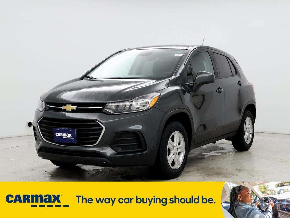 used 2020 Chevrolet Trax car, priced at $17,998