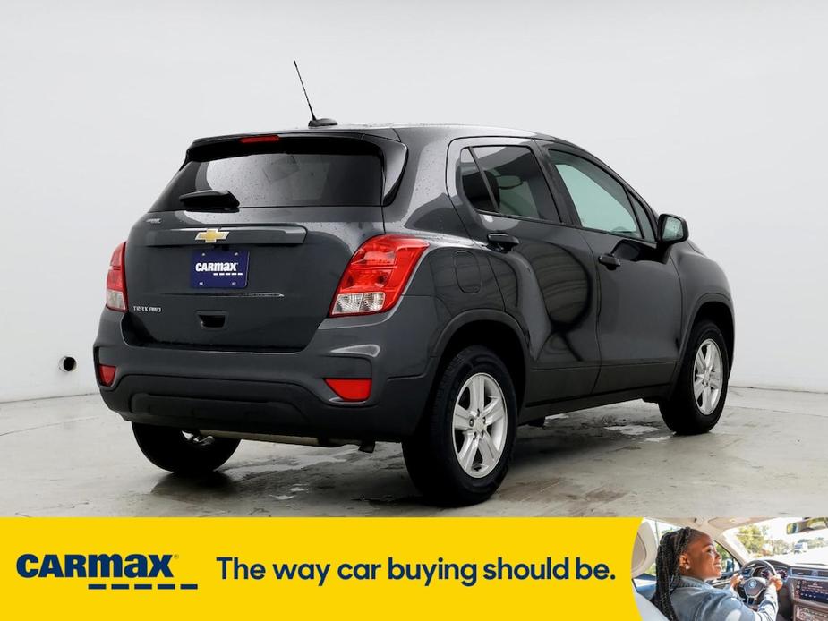 used 2020 Chevrolet Trax car, priced at $17,998