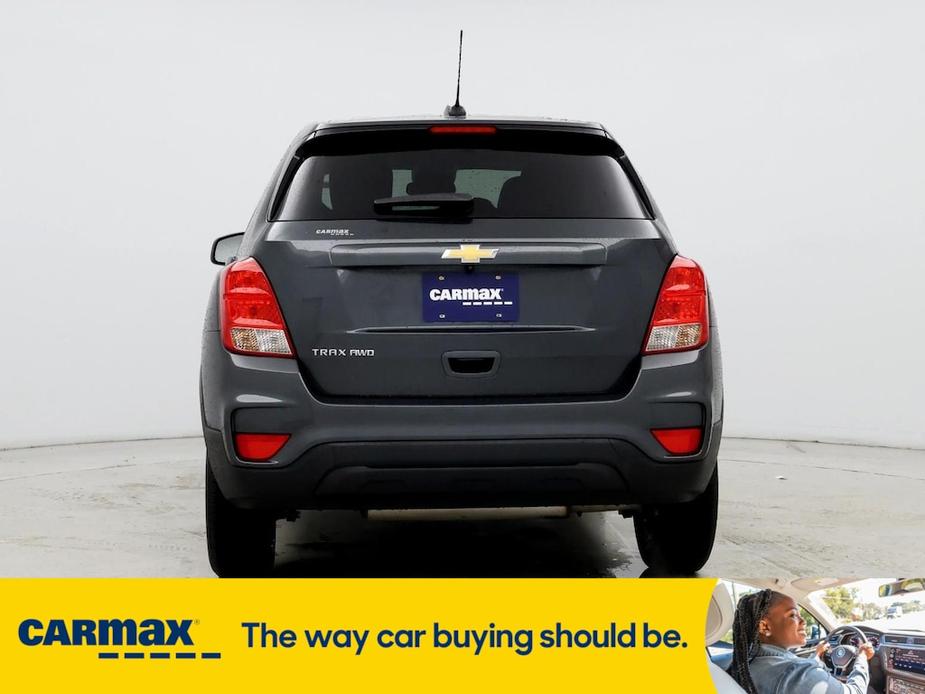 used 2020 Chevrolet Trax car, priced at $17,998