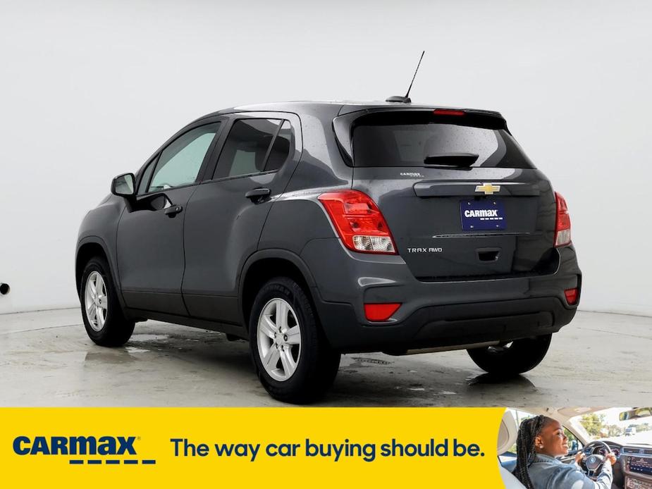 used 2020 Chevrolet Trax car, priced at $17,998