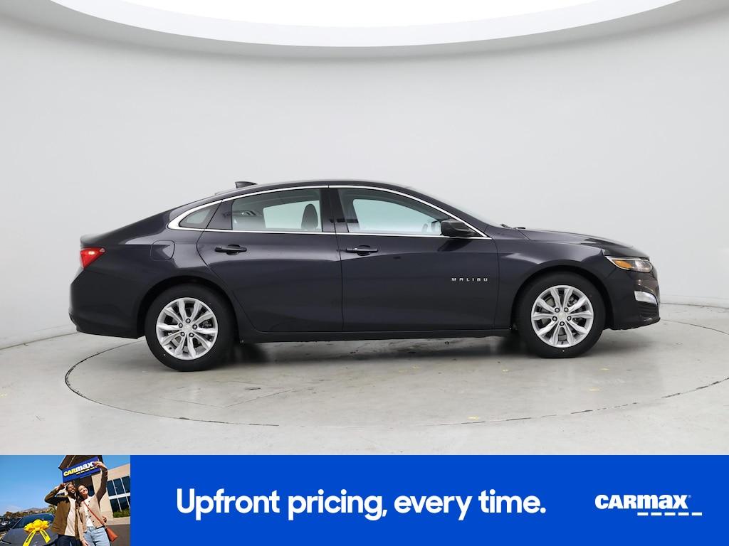 used 2023 Chevrolet Malibu car, priced at $19,998