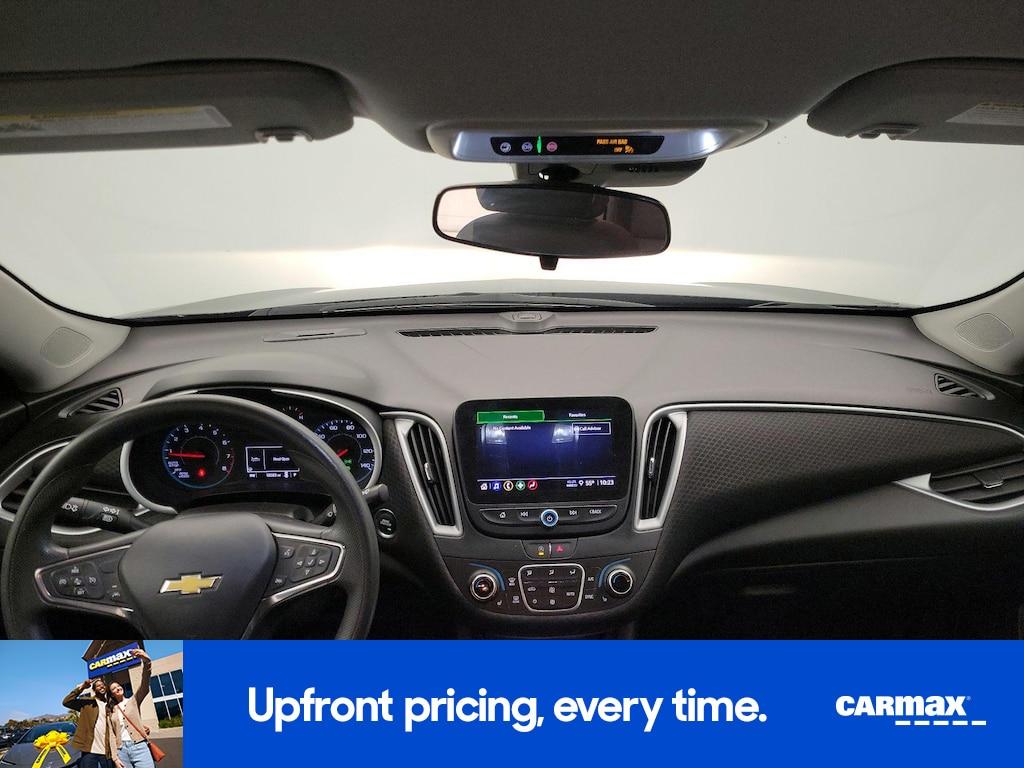 used 2023 Chevrolet Malibu car, priced at $19,998