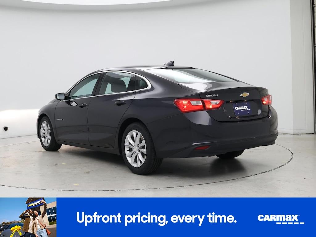 used 2023 Chevrolet Malibu car, priced at $19,998