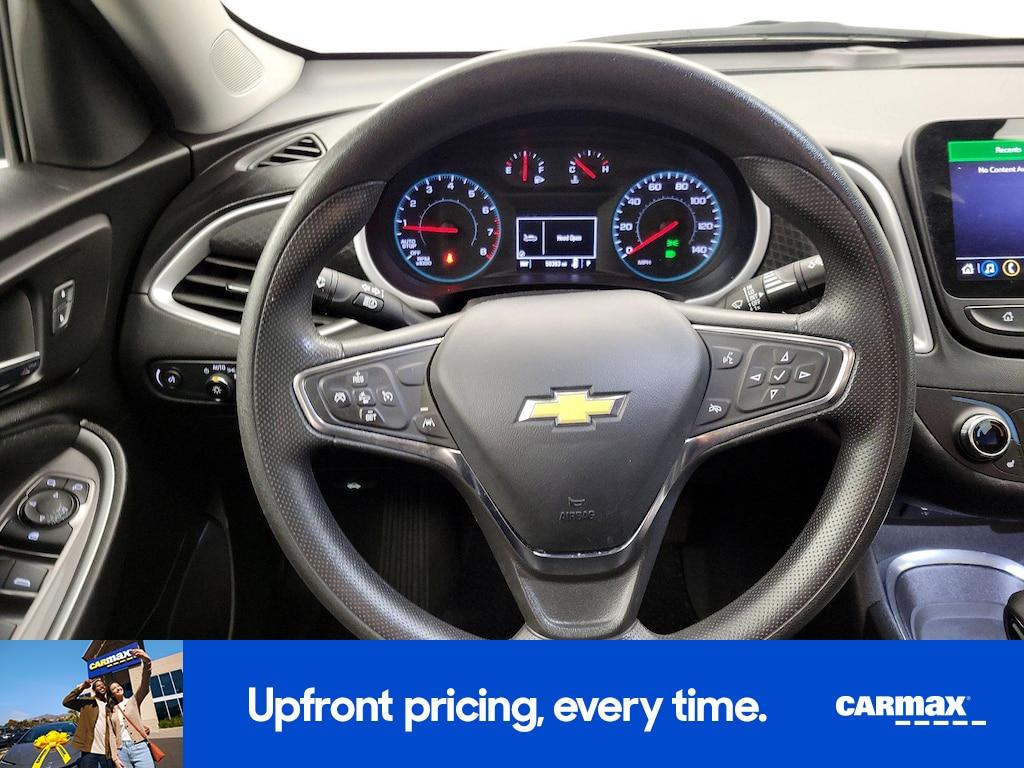 used 2023 Chevrolet Malibu car, priced at $19,998
