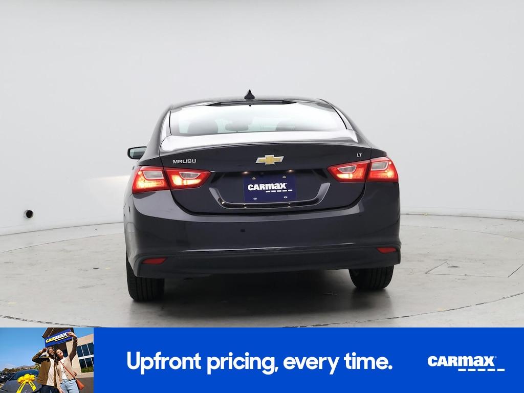 used 2023 Chevrolet Malibu car, priced at $19,998