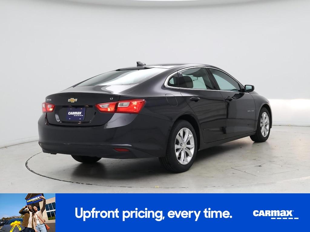 used 2023 Chevrolet Malibu car, priced at $19,998