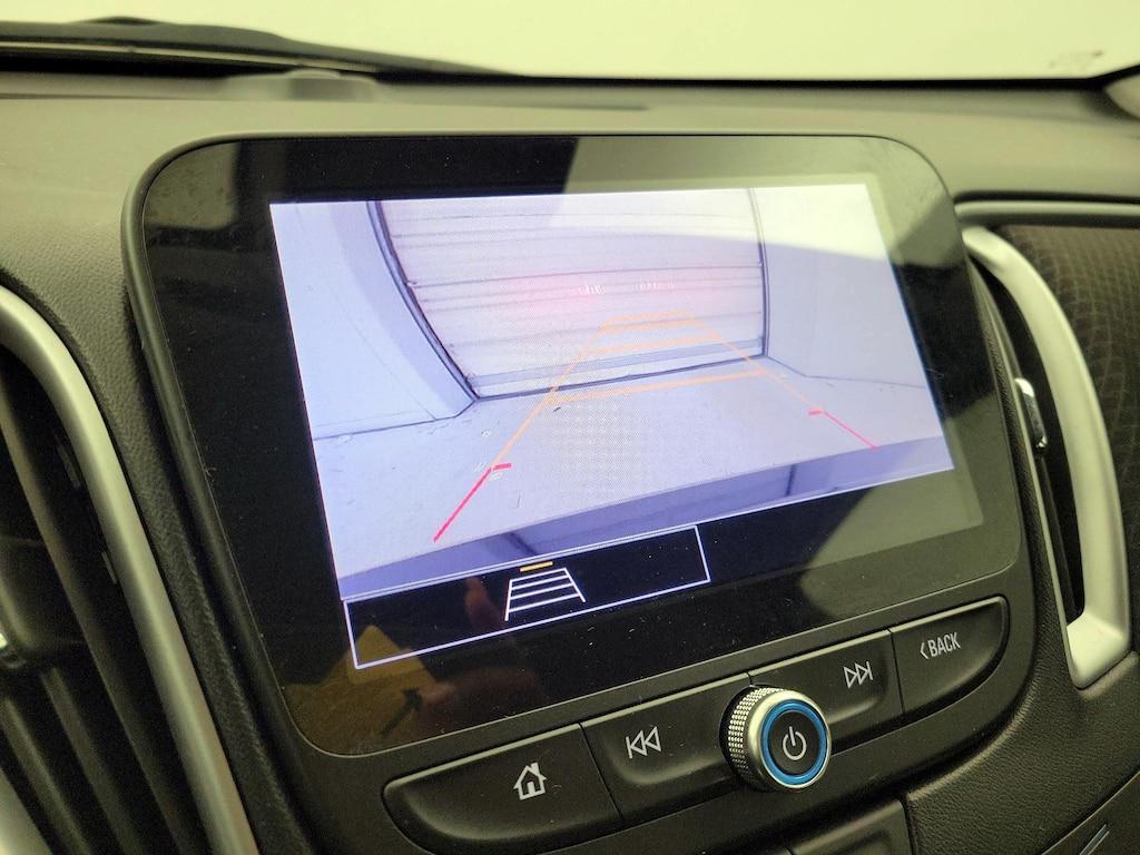 used 2023 Chevrolet Malibu car, priced at $19,998