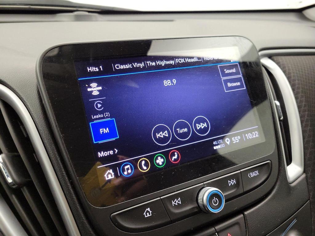 used 2023 Chevrolet Malibu car, priced at $19,998