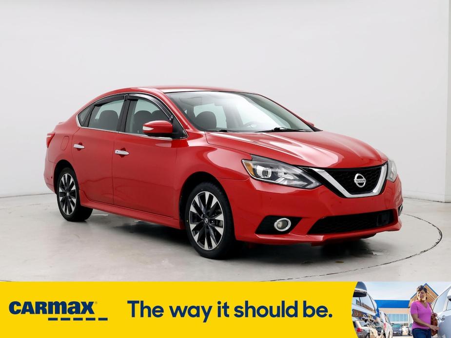 used 2019 Nissan Sentra car, priced at $14,998