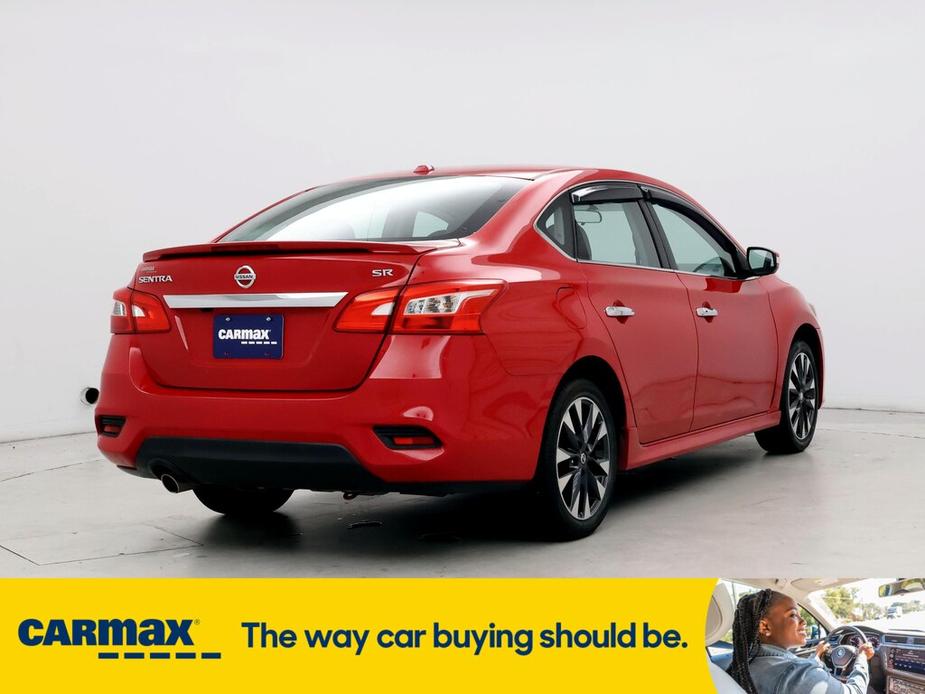 used 2019 Nissan Sentra car, priced at $14,998