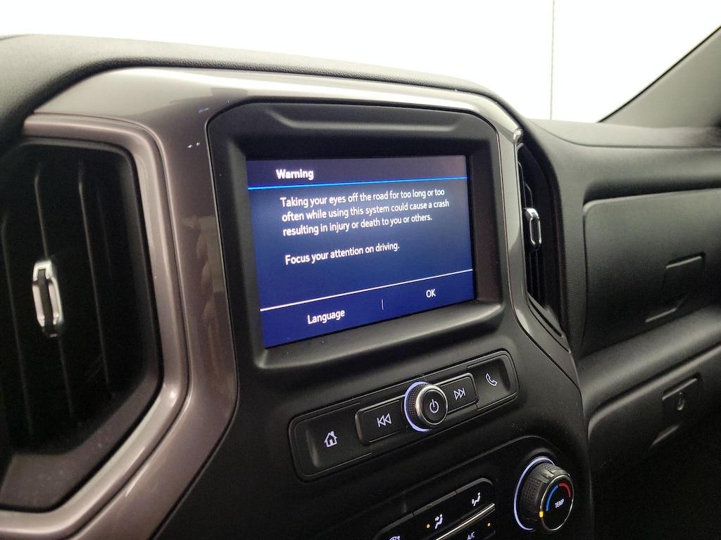 used 2020 Chevrolet Silverado 1500 car, priced at $28,998