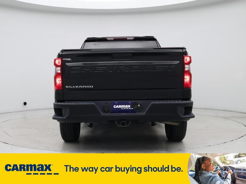 used 2020 Chevrolet Silverado 1500 car, priced at $28,998