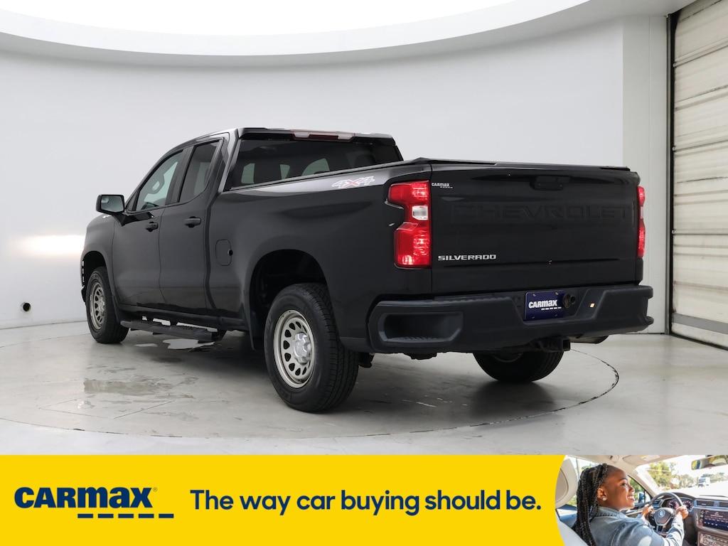 used 2020 Chevrolet Silverado 1500 car, priced at $28,998