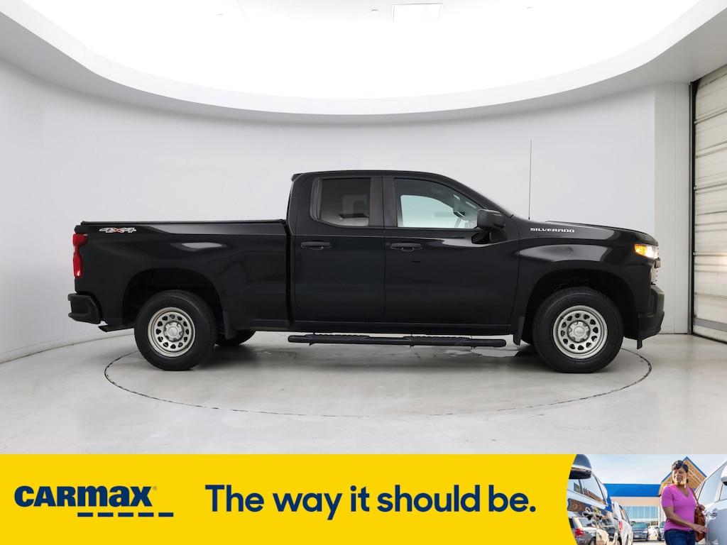 used 2020 Chevrolet Silverado 1500 car, priced at $28,998