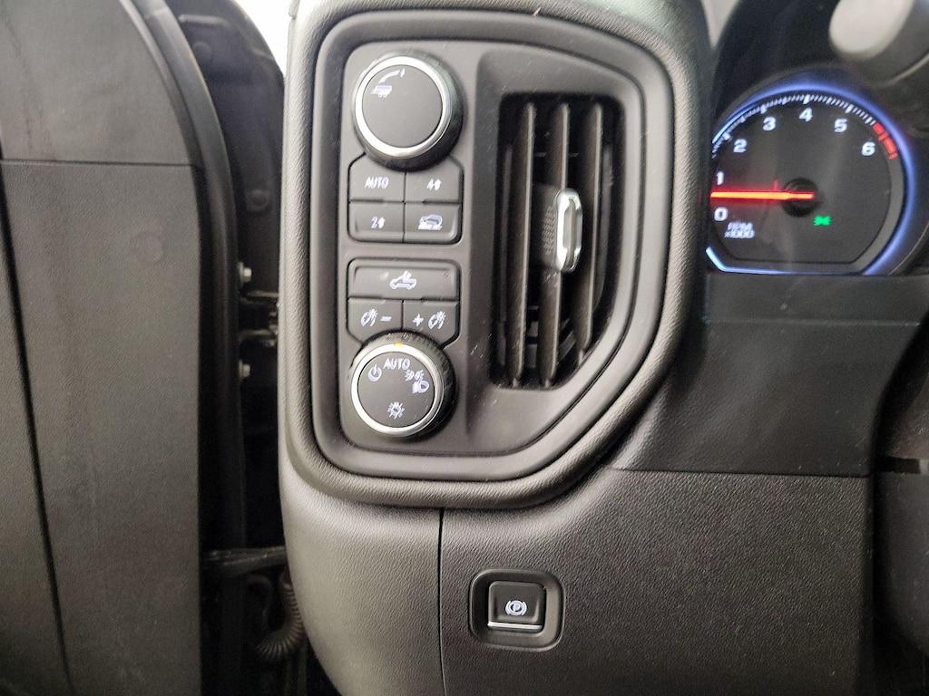 used 2020 Chevrolet Silverado 1500 car, priced at $28,998
