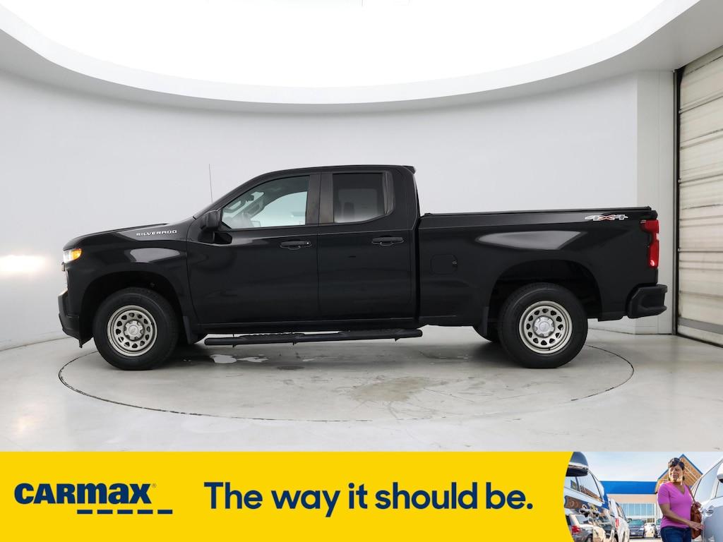 used 2020 Chevrolet Silverado 1500 car, priced at $28,998