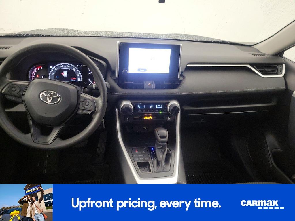 used 2024 Toyota RAV4 car, priced at $30,998