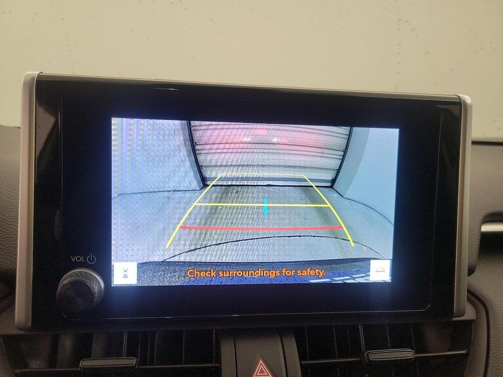 used 2024 Toyota RAV4 car, priced at $30,998