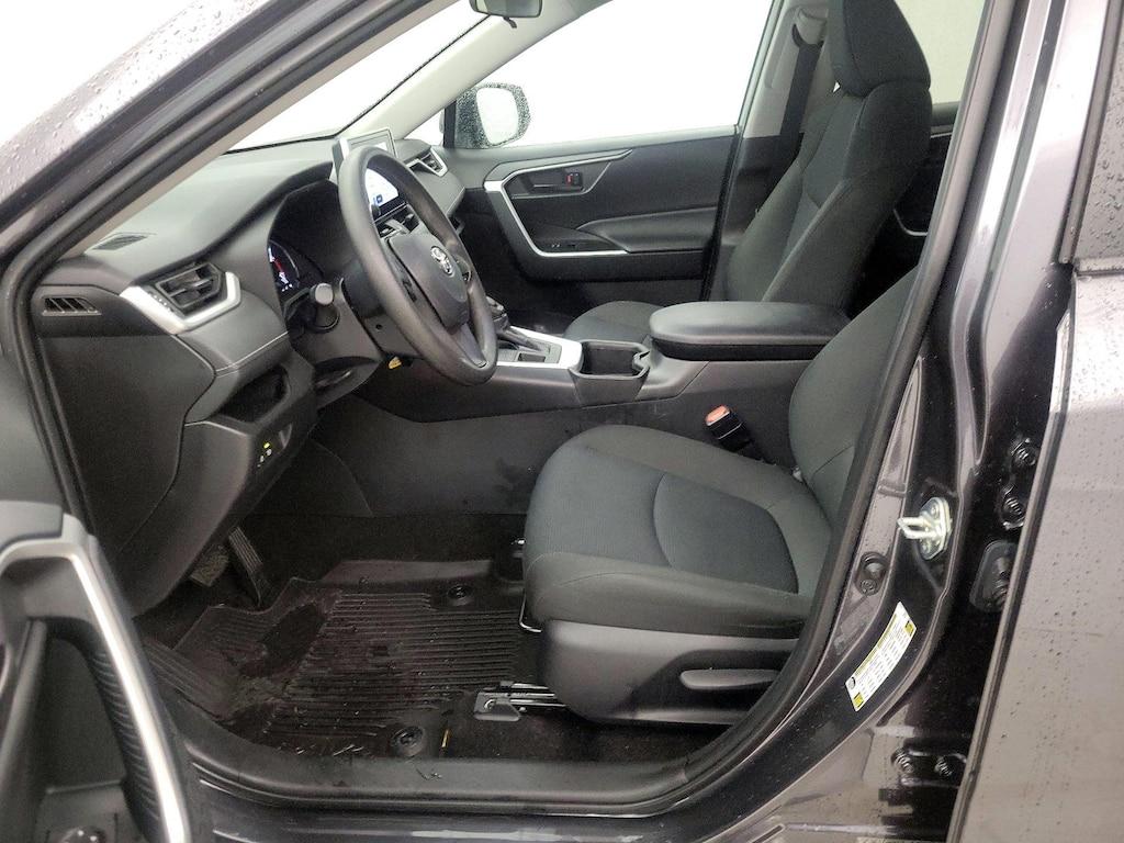 used 2024 Toyota RAV4 car, priced at $30,998